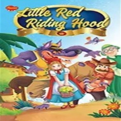 Sawan World Famous Moral Story - Little Red Riding Hood